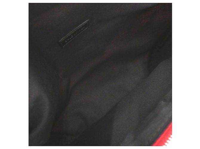 Marsupio Explorer di Balenciaga Rosso - vista 6