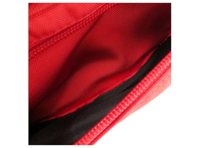 Marsupio Explorer di Balenciaga Rosso - vista 7