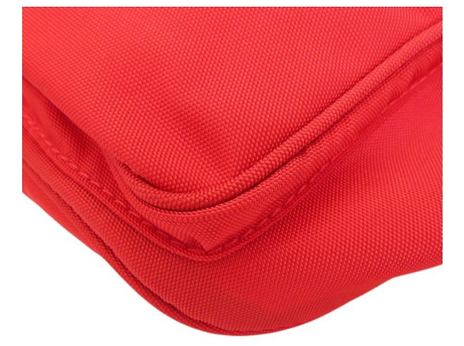 Marsupio Explorer di Balenciaga Rosso - vista 8