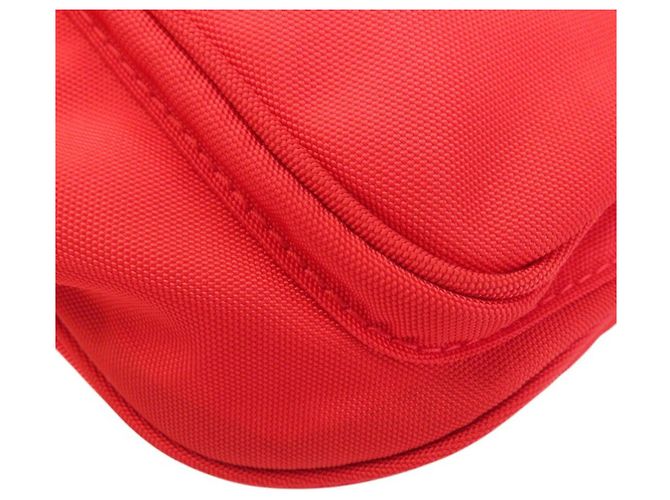 Marsupio Explorer di Balenciaga Rosso - vista 9