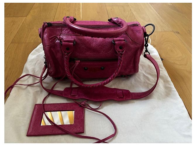 Borsa da viaggio city Balenciaga - vista 2