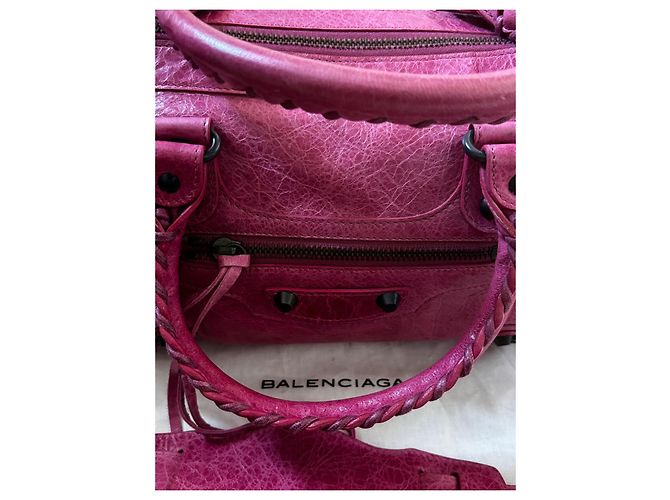 Borsa da viaggio city Balenciaga - vista 3