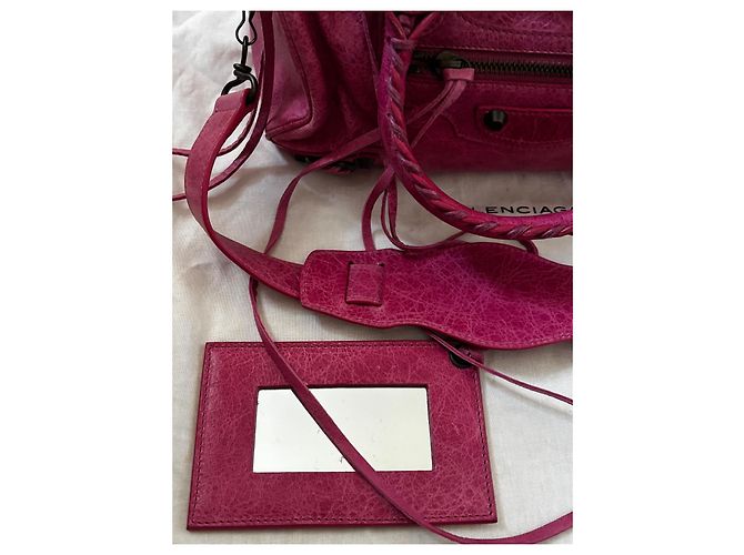 Borsa da viaggio city Balenciaga - vista 4