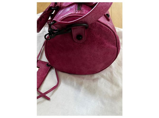 Borsa da viaggio city Balenciaga - vista 5