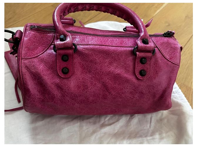 Borsa da viaggio city Balenciaga - vista 6