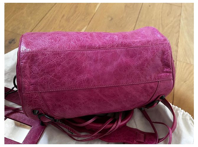 Borsa da viaggio city Balenciaga - vista 7