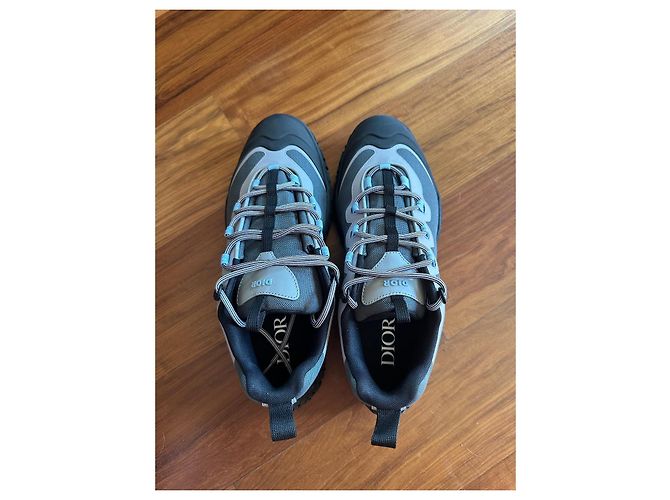 Diorizon Hiking Sneaker Multicolore - vista 6