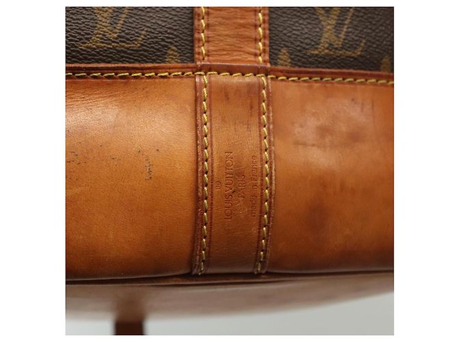 LOUIS VUITTON Borsa a Spalla Monogram Randonnee GM M42244 LV Auth bs29037 Monogramma - vista 10