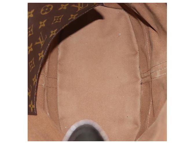 LOUIS VUITTON Borsa a Spalla Monogram Randonnee GM M42244 LV Auth bs29037 Monogramma - vista 11