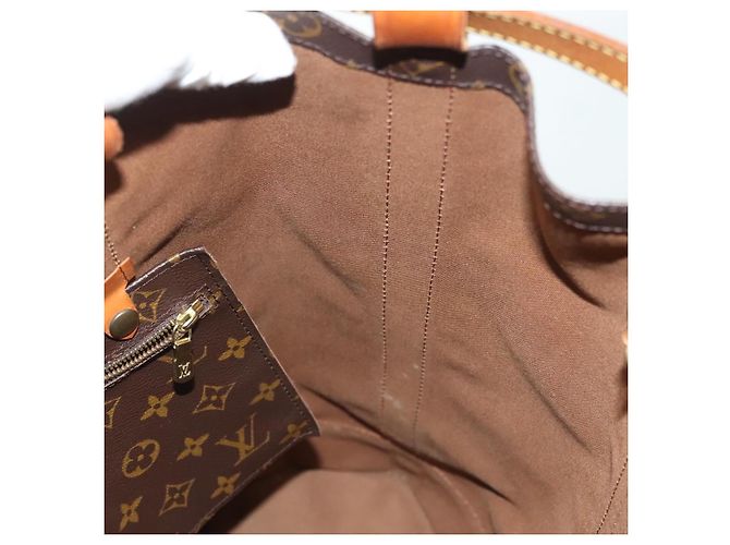 LOUIS VUITTON Borsa a Spalla Monogram Randonnee GM M42244 LV Auth bs29037 Monogramma - vista 17