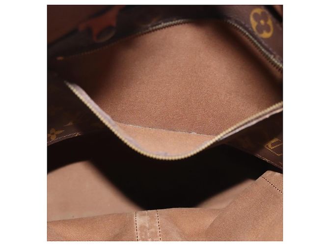 LOUIS VUITTON Borsa a Spalla Monogram Randonnee GM M42244 LV Auth bs29037 Monogramma - vista 19