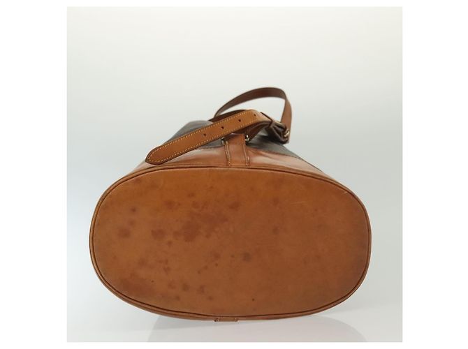 LOUIS VUITTON Borsa a Spalla Monogram Randonnee GM M42244 LV Auth bs29037 Monogramma - vista 5