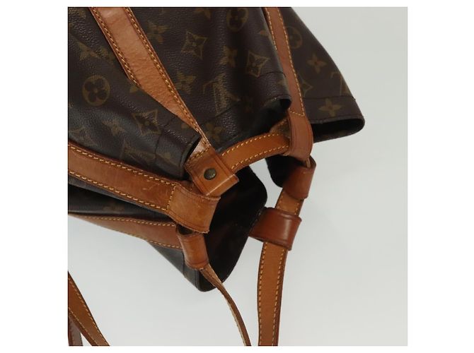 LOUIS VUITTON Borsa a Spalla Monogram Randonnee GM M42244 LV Auth bs29037 Monogramma - vista 6