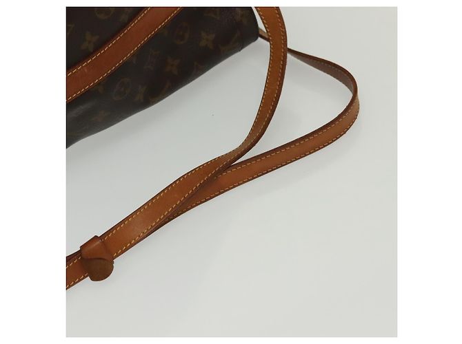 LOUIS VUITTON Borsa a Spalla Monogram Randonnee GM M42244 LV Auth bs29037 Monogramma - vista 7