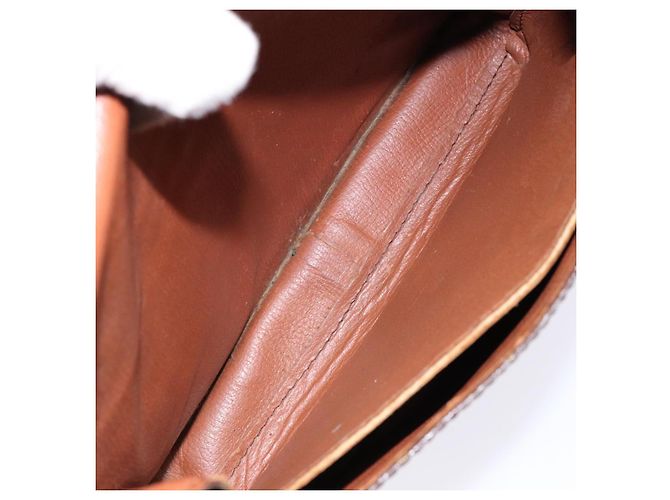 LOUIS VUITTON Bolsa de Ombro Monogram Cartouchiere GM M51252 LV Auth 140280 Monograma - vista 12