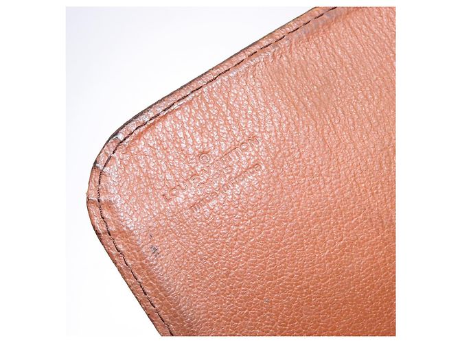 LOUIS VUITTON Bolsa de Ombro Monogram Cartouchiere GM M51252 LV Auth 140280 Monograma - vista 22