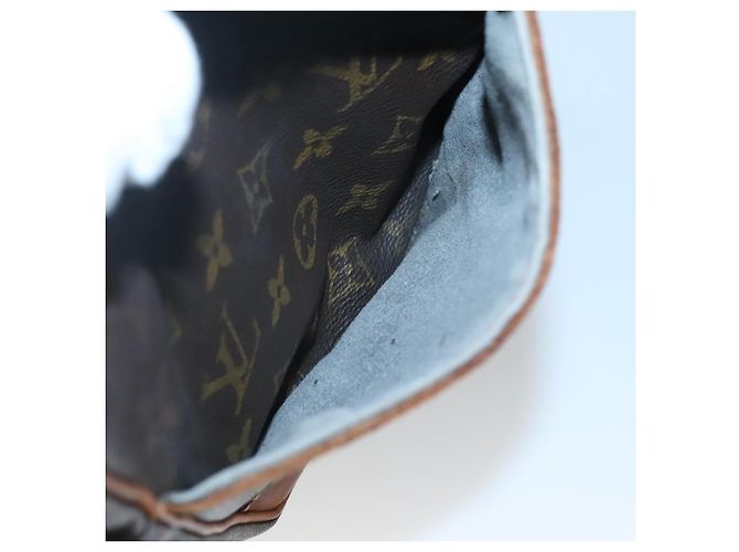 LOUIS VUITTON Borsa a Spalla Monogram Danube M45266 LV Auth 140208 Monogramma - vista 12