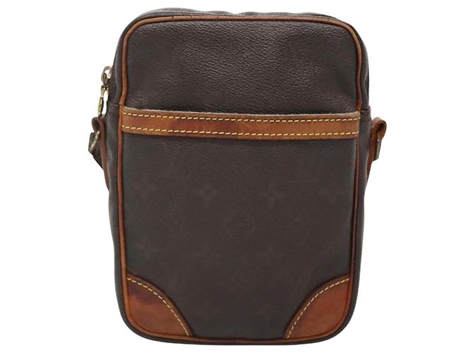 LOUIS VUITTON Borsa a Spalla Monogram Danube M45266 LV Auth 140208 Monogramma - vista 13