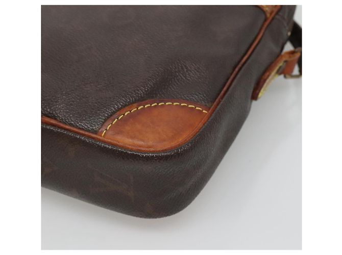 LOUIS VUITTON Borsa a Spalla Monogram Danube M45266 LV Auth 140208 Monogramma - vista 15