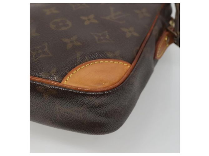 LOUIS VUITTON Borsa a Spalla Monogram Danube M45266 LV Auth 140208 Monogramma - vista 17