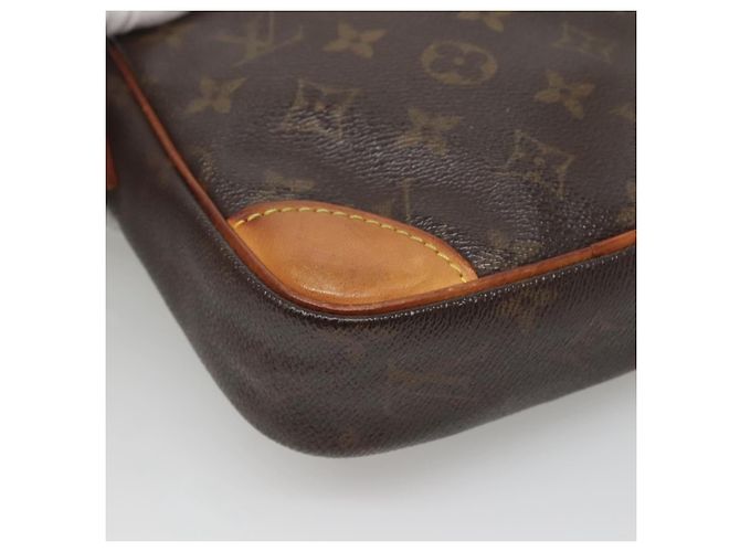 LOUIS VUITTON Borsa a Spalla Monogram Danube M45266 LV Auth 140208 Monogramma - vista 18