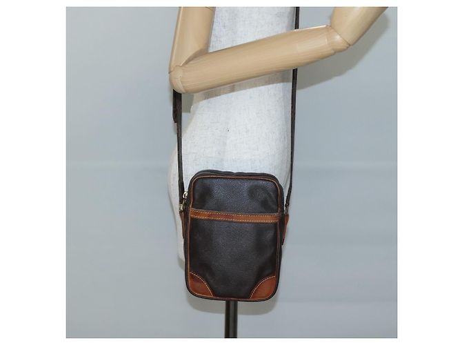 LOUIS VUITTON Borsa a Spalla Monogram Danube M45266 LV Auth 140208 Monogramma - vista 22