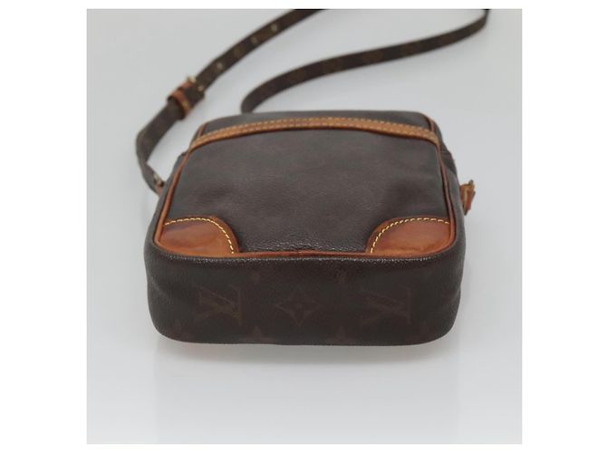 LOUIS VUITTON Borsa a Spalla Monogram Danube M45266 LV Auth 140208 Monogramma - vista 5