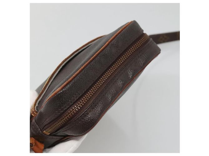 LOUIS VUITTON Borsa a Spalla Monogram Danube M45266 LV Auth 140208 Monogramma - vista 6