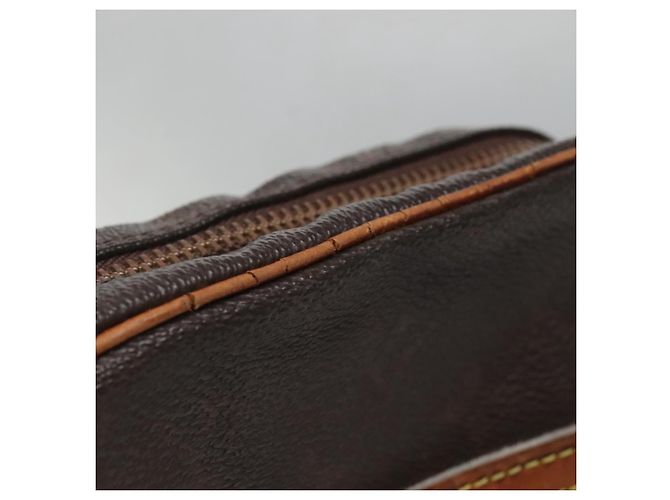 LOUIS VUITTON Borsa a Spalla Monogram Danube M45266 LV Auth 140208 Monogramma - vista 7