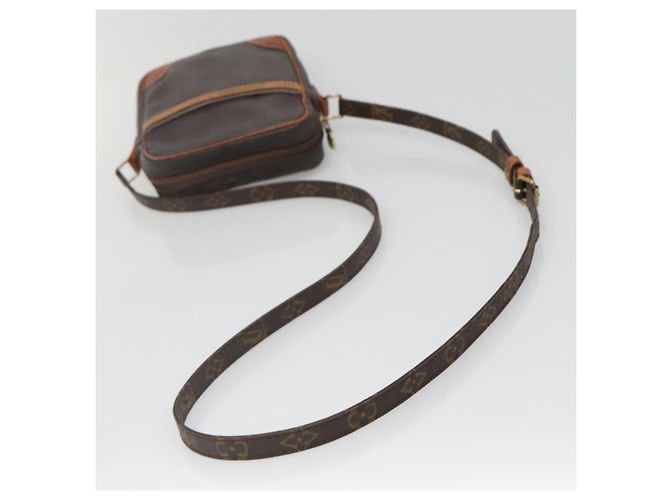 LOUIS VUITTON Borsa a Spalla Monogram Danube M45266 LV Auth 140208 Monogramma - vista 8