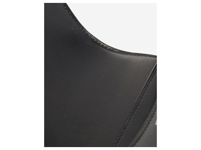 Hermès Borsa HERMES Constance in Pelle Esotica Nera - 102889 Nero - vista 7