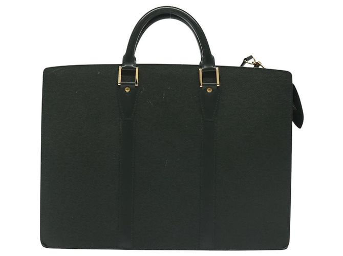 LOUIS VUITTON Taiga Porta Documenti Rozan Borsa Business Épicea M30054 Auth 142217 - vista 13