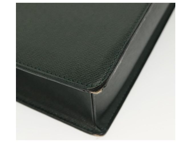 LOUIS VUITTON Taiga Porta Documenti Rozan Borsa Business Épicea M30054 Auth 142217 - vista 17