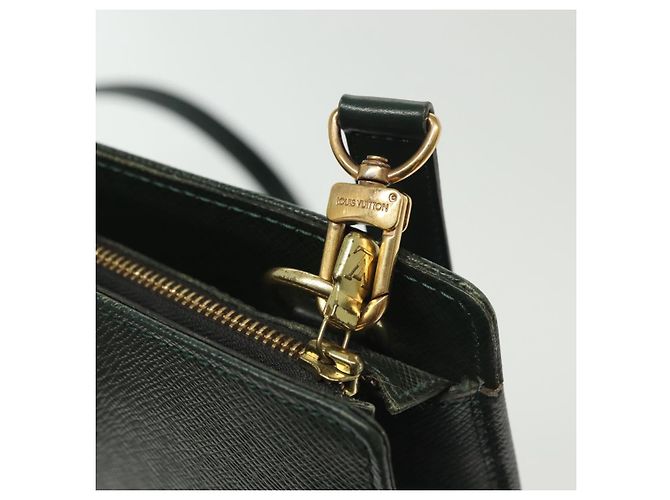 LOUIS VUITTON Taiga Porta Documenti Rozan Borsa Business Épicea M30054 Auth 142217 - vista 19
