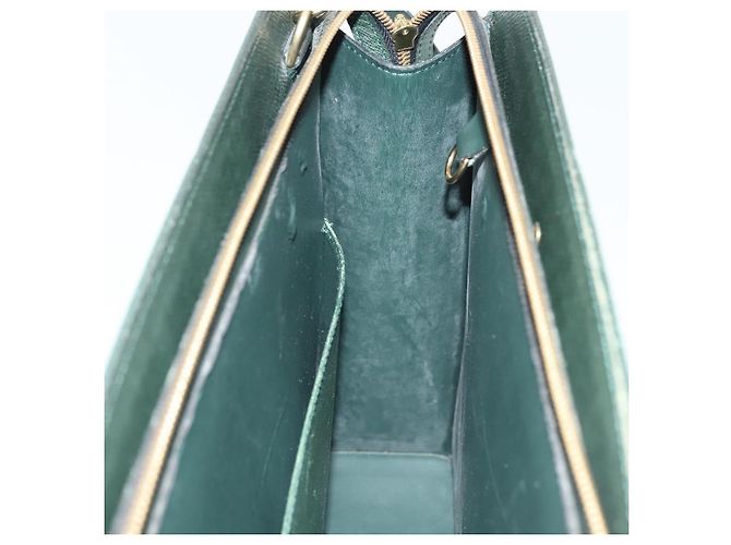 LOUIS VUITTON Taiga Porta Documenti Rozan Borsa Business Épicea M30054 Auth 142217 - vista 21