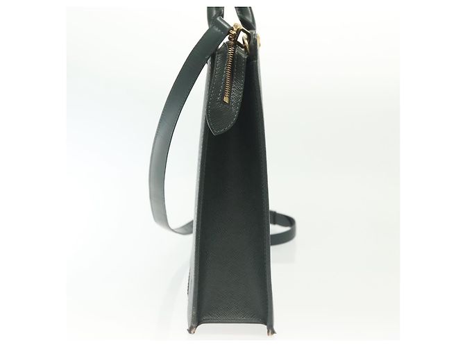 LOUIS VUITTON Taiga Porta Documenti Rozan Borsa Business Épicea M30054 Auth 142217 - vista 4