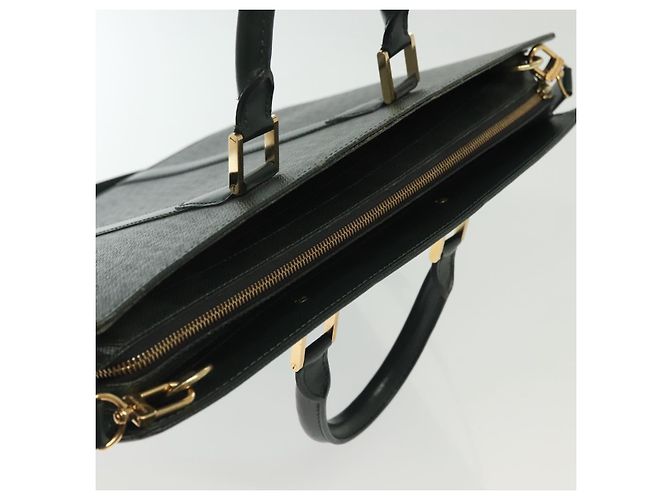 LOUIS VUITTON Taiga Porta Documenti Rozan Borsa Business Épicea M30054 Auth 142217 - vista 6