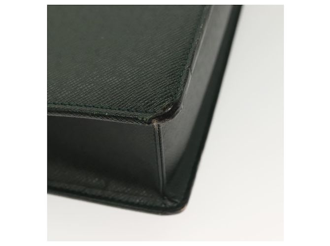 LOUIS VUITTON Taiga Porta Documenti Rozan Borsa Business Épicea M30054 Auth 142217 - vista 9