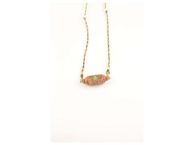 Marie Lichtenberg Collana Multicolore - vista 2