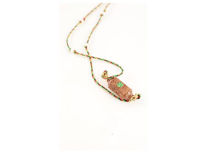 Marie Lichtenberg Collana Multicolore - vista 3