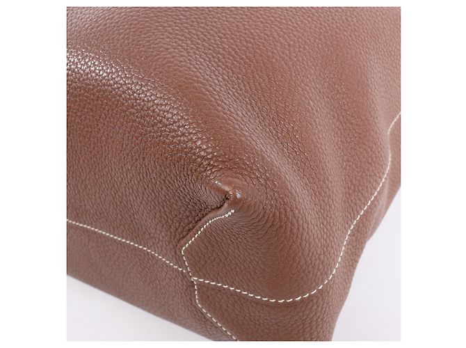 Hermès HERMES Double Sense 36 Taurillon Clemence Malond Indy x Tosca O: 2011 Marrone - vista 10