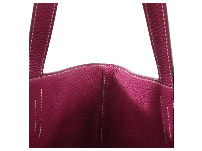 Hermès HERMES Double Sense 36 Taurillon Clemence Malond Indy x Tosca O: 2011 Marrone - vista 7
