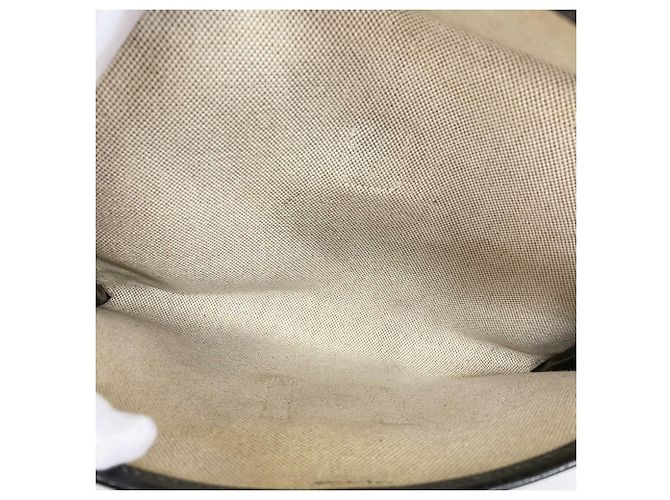Borsa Clutch Jige PM Hermès Nero - vista 4
