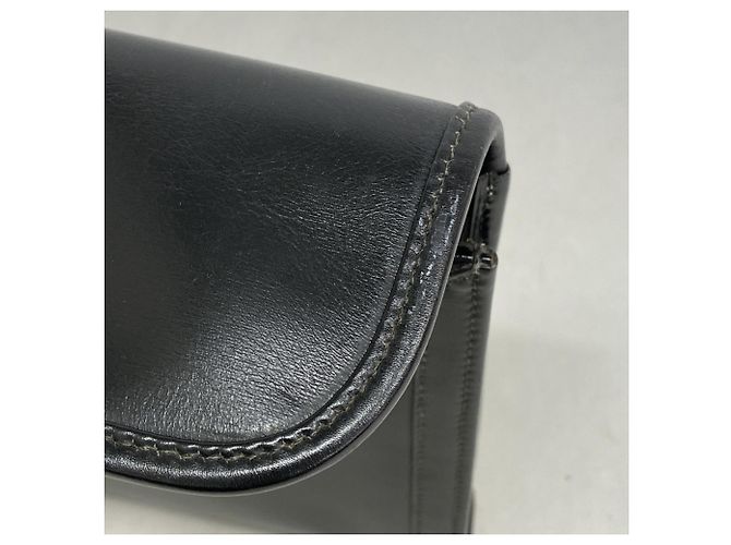 Borsa Clutch Jige PM Hermès Nero - vista 7