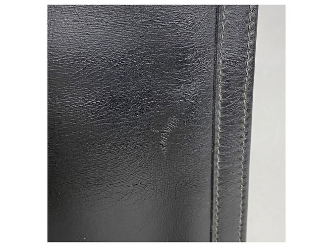 Borsa Clutch Jige PM Hermès Nero - vista 8