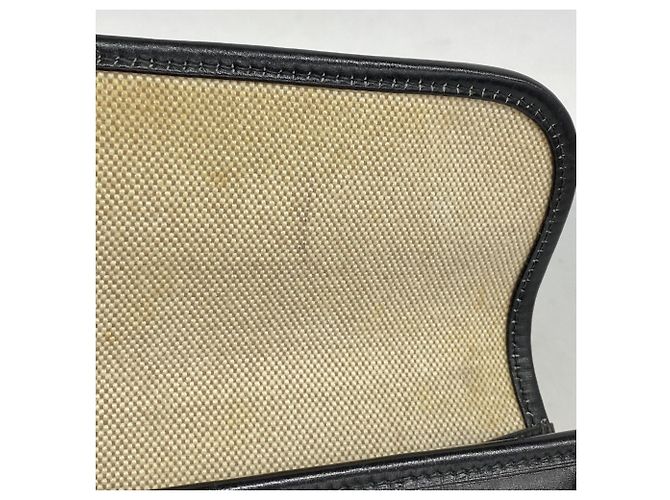 Borsa Clutch Jige PM Hermès Nero - vista 9