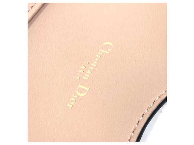 Llave de cuero rosa Christian Dior - vista 10