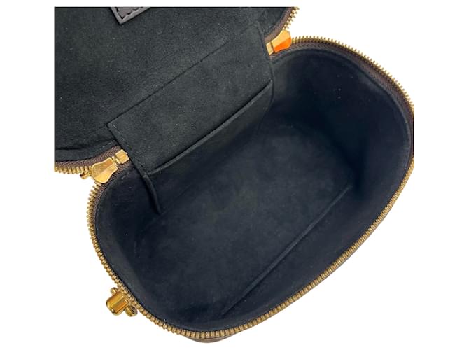 Borsa a Spalla Monogram Reverse Louis Vuitton Marrone Monogramma - vista 8