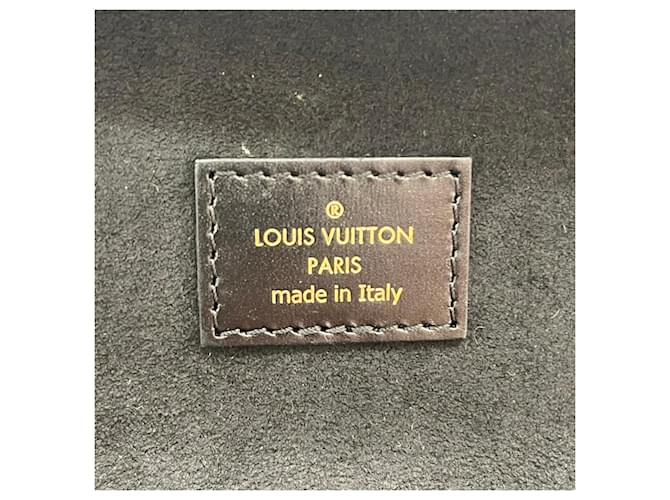 Borsa a Spalla Monogram Reverse Louis Vuitton Marrone Monogramma - vista 9