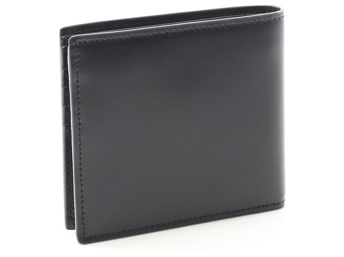 Yves Saint Laurent Piccola wallet in pelle Cassandra di Saint Laurent Paris - vista 2